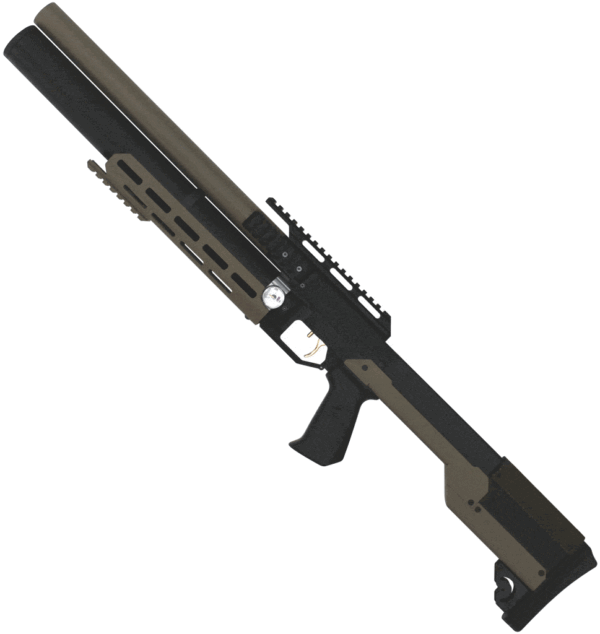 PCP Air Rifle ZBROIA SAPSAN TAC-M 550/300
