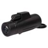 Discovery Optics OY3 8x42 Monocular (Black)