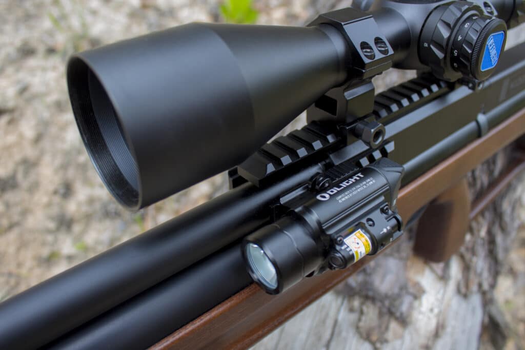 air rifle zbroia kozak fc2