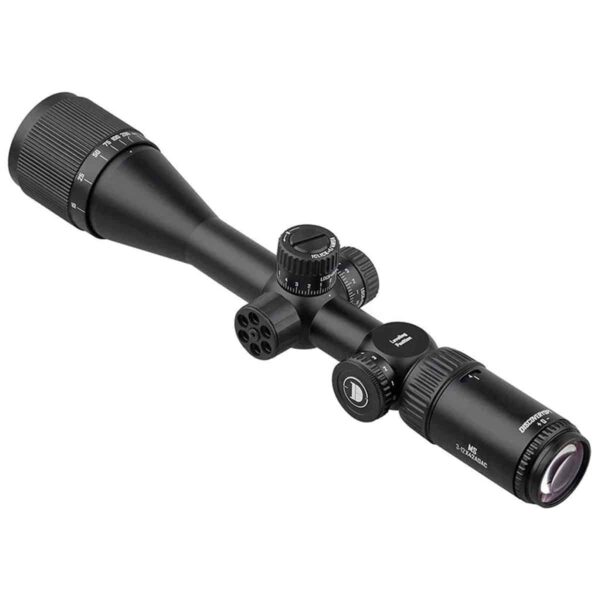Discovery Optics MS 3-12x42 AOAC 25.4 mm Illuminated Riflescope