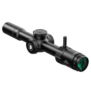 The Discovery Optics ED-AR 1-6x24 IR FFP Riflescope