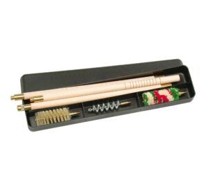Set of brushes + cleaning rod Stil Crin 108A (cal. 20)