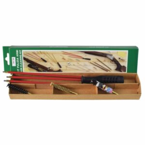 Stil Crin 72C Brush and Cleaning Rod Set (cal. 4.5 mm/.177)