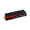 Stil Crin 111 Cleaning Kit, cal. 4.5 mm / .17 / .177 (3 brushes + cleaning rod)