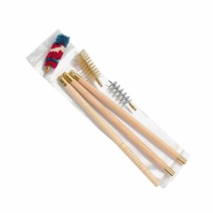 Stil Crin 73A Brush and Cleaning Rod Set (cal. 12)
