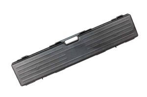 Universal Plastic Gun Case (119 × 22 × 10.5 cm)