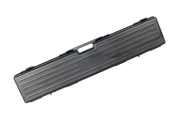 Universal Plastic Gun Case (119 × 22 × 10.5 cm)