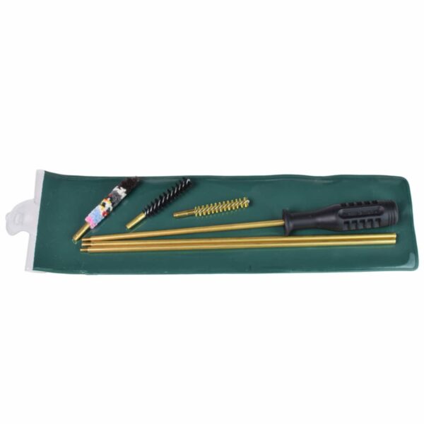 Cleaning Kit 79B with brass