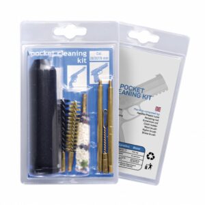 Stil Crin 82B Pistol Cleaning Kit (cal. 9/38/.357)